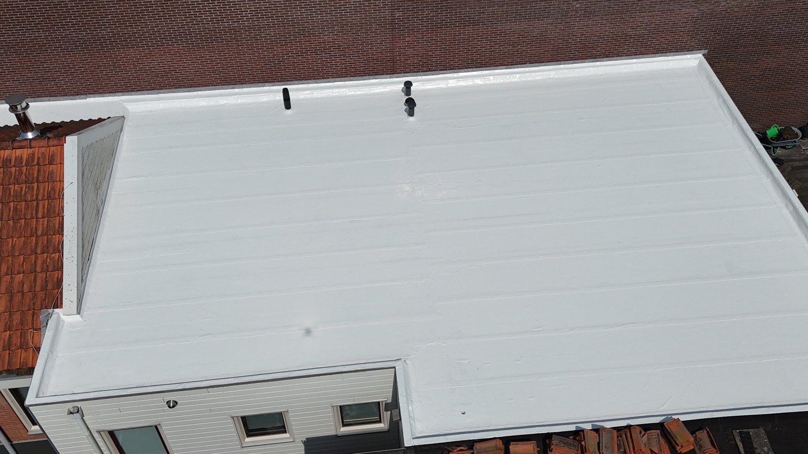 Coating voor particulieren