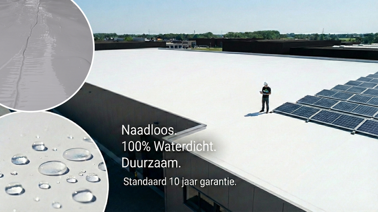 Coating voor bedrijven