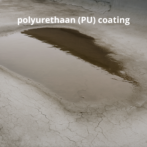 Pu Coating,  polyurethaan coating