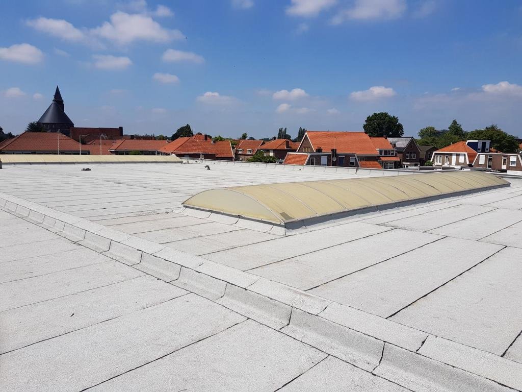 witte bitumen